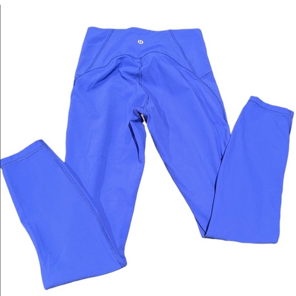 Lululemon Train Times 7/8th Tights. 25”. Size 4. - Picture 9 of 10